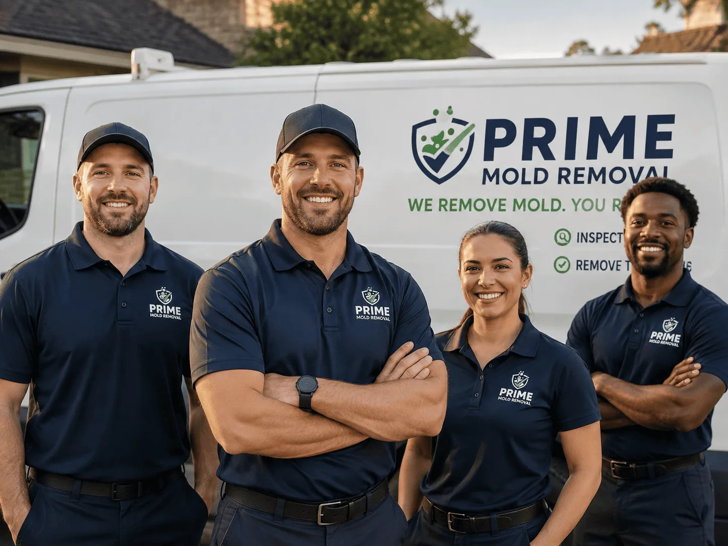 Mold Inspection in Windsor, OH near me